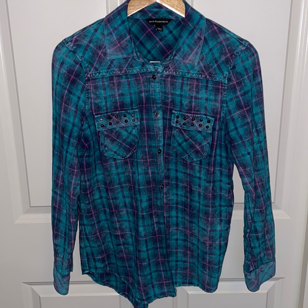 Rock & Republic button down